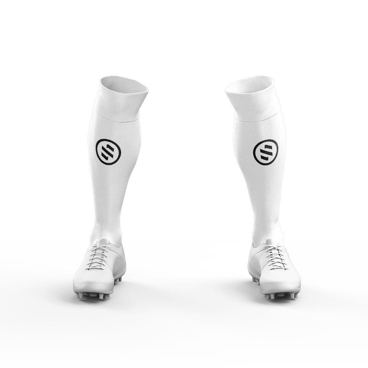White Socks - #