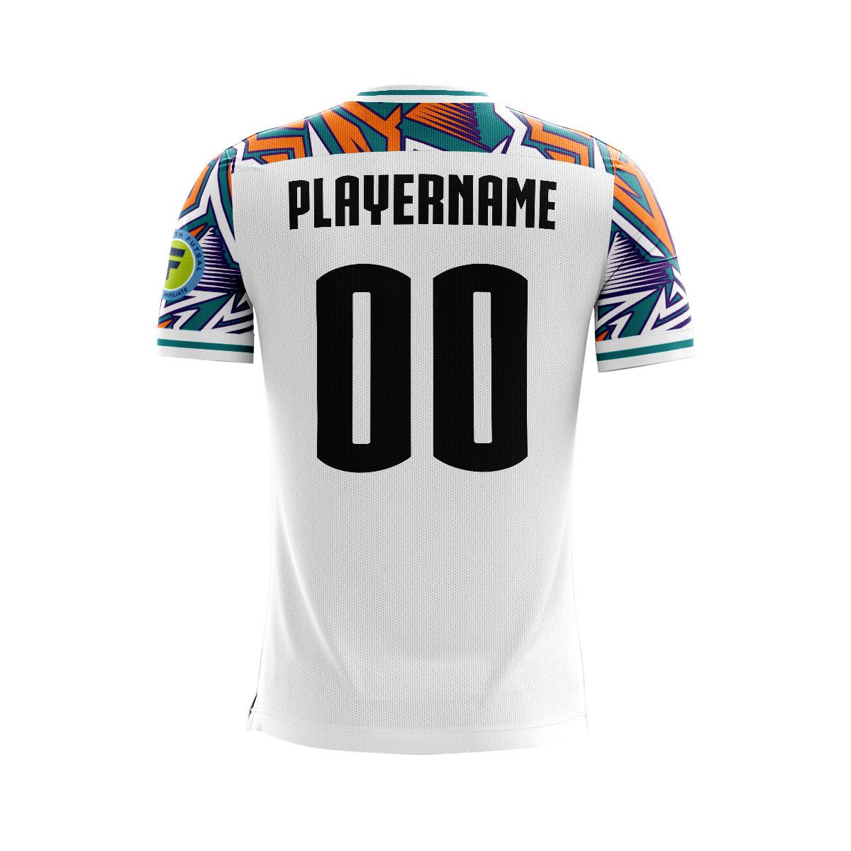 Hudson Valley Futsal - White Game Jersey