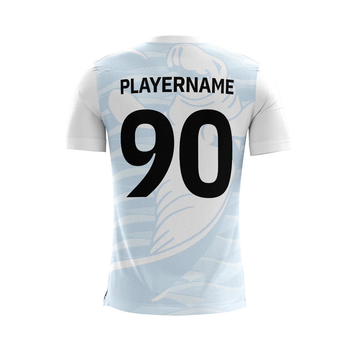 Manatee- White Jersey