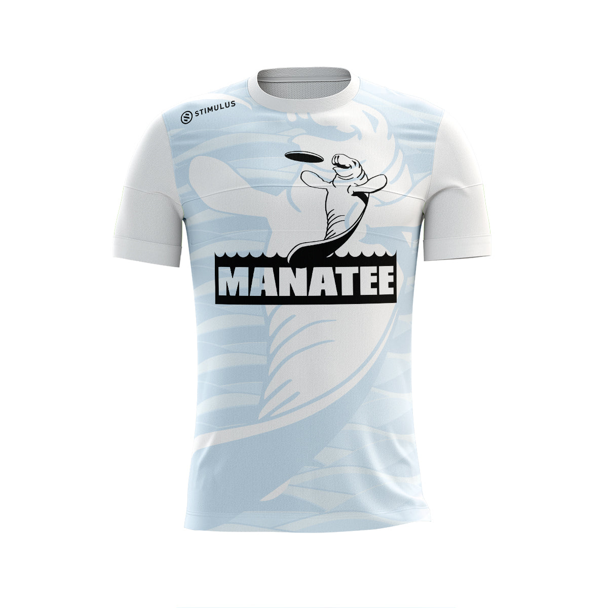 Manatee- White Jersey