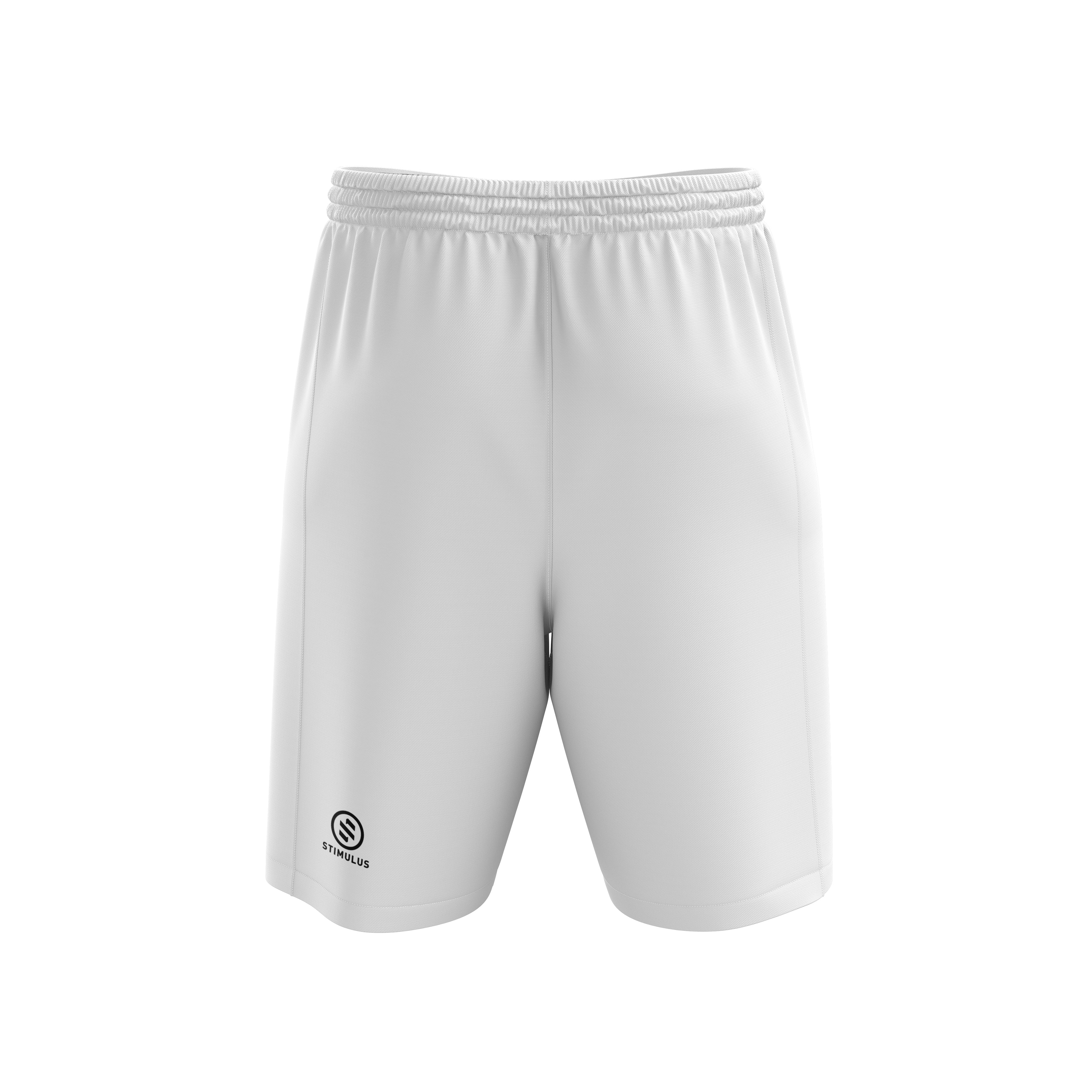 Manatee - White Shorts