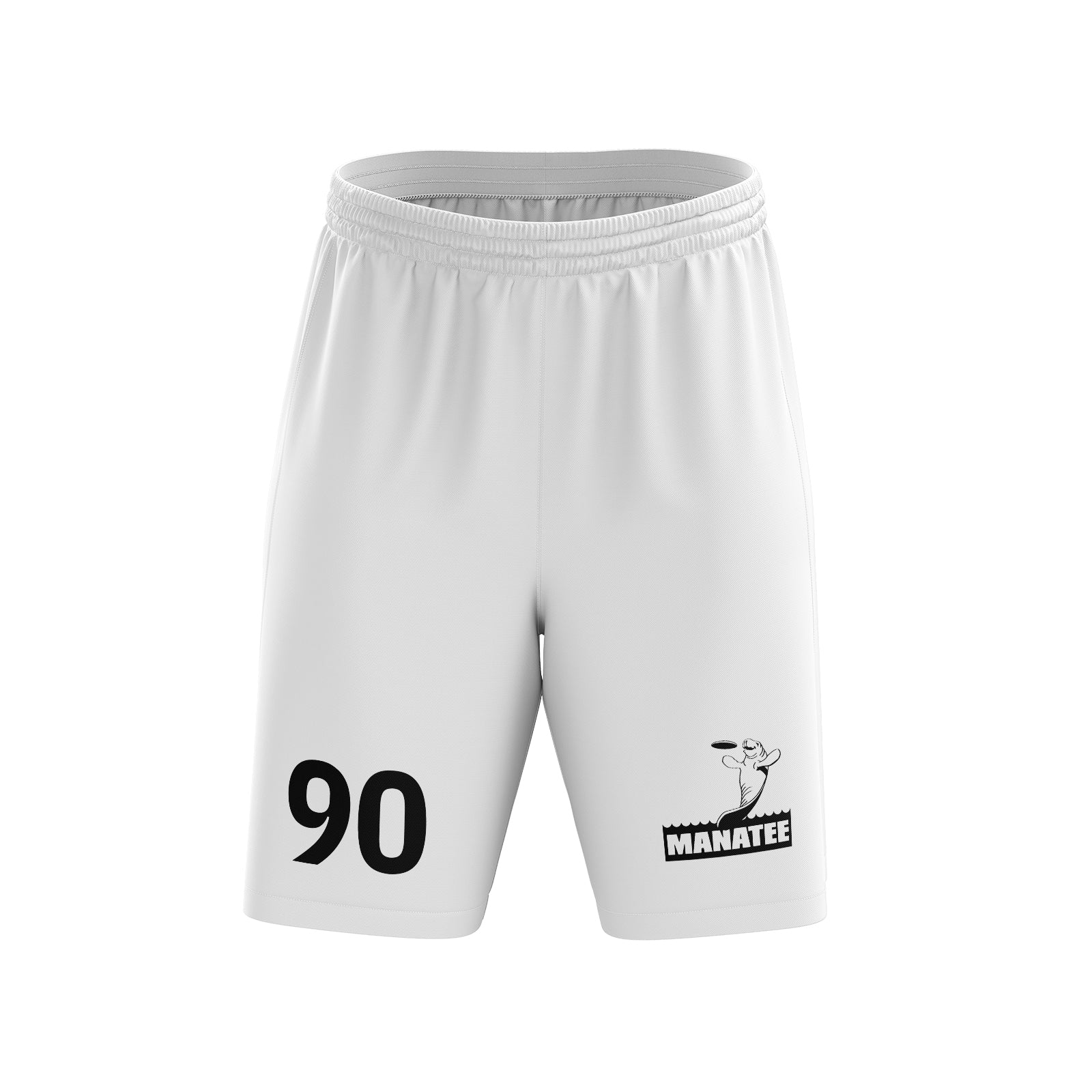 Manatee - White Shorts