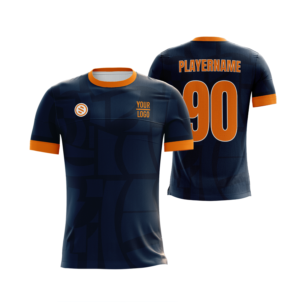 After Dark -  Team Jersey
