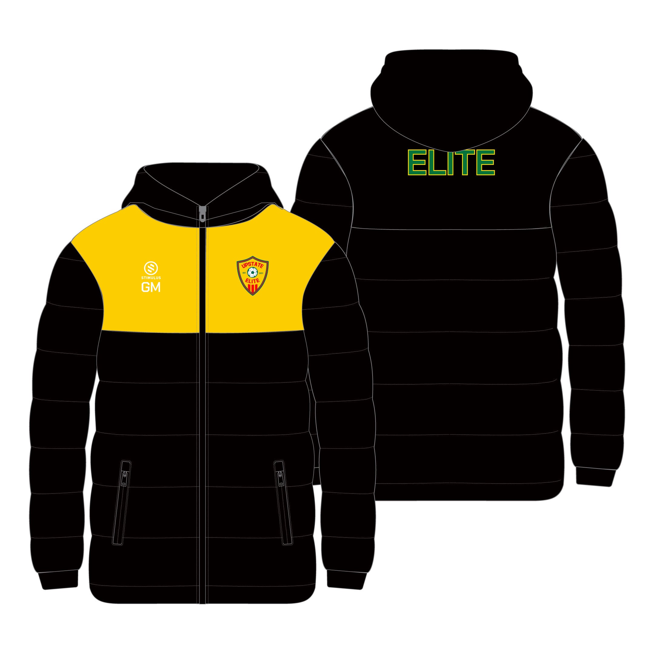 Upstate Elite - Winter Jacket