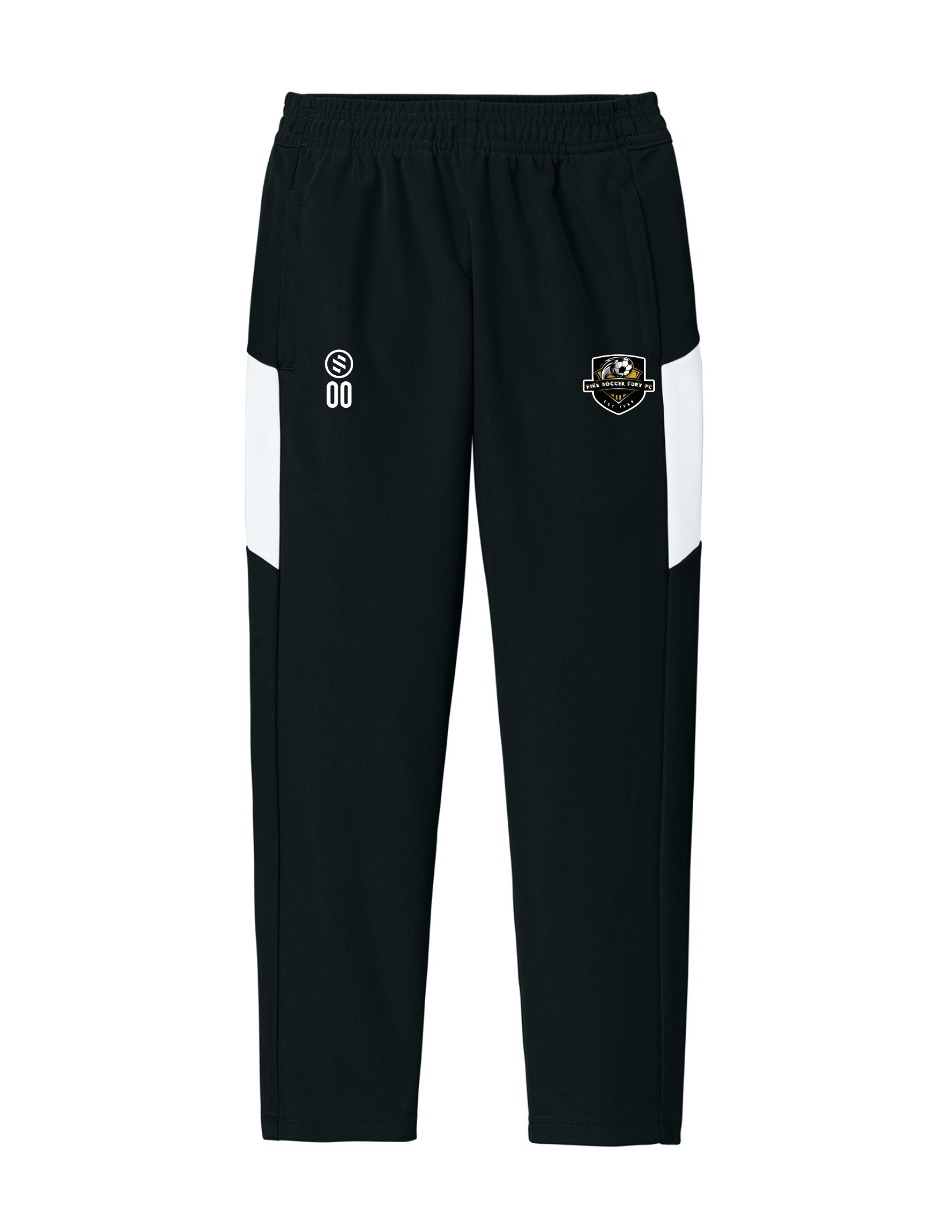 Pike Fury FC - ProFit Tapered Pants - Youth