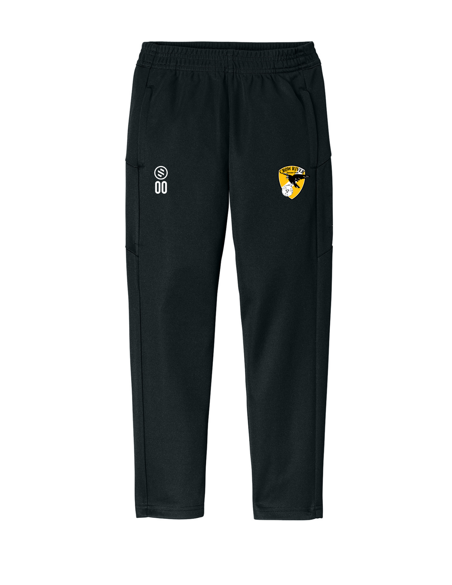 Crow River - ProFit Tapered Pant - Youth