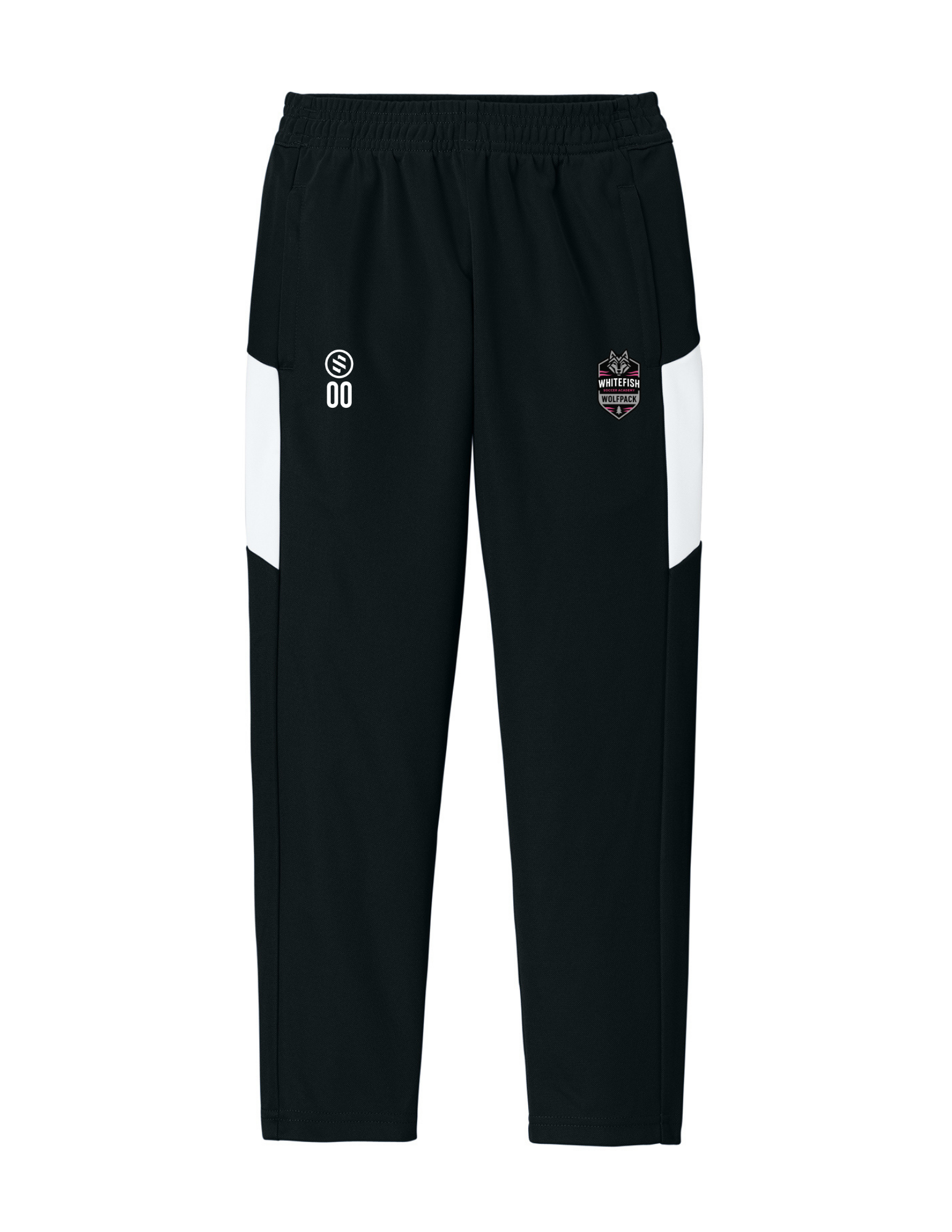 Whitefish Soccer Academy - ProFit Tapered Pant - Youth
