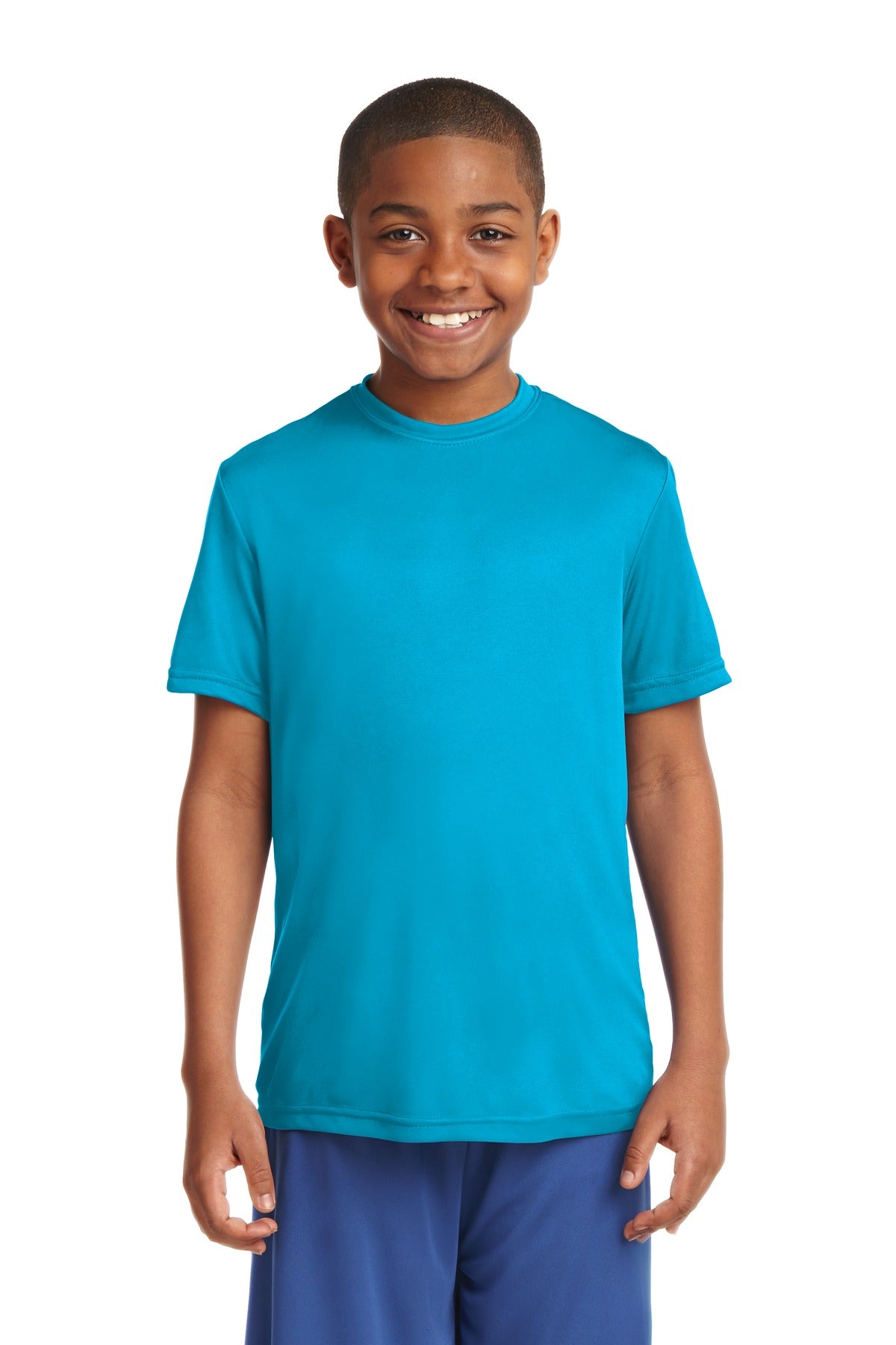 Performance Club Tee  Youth