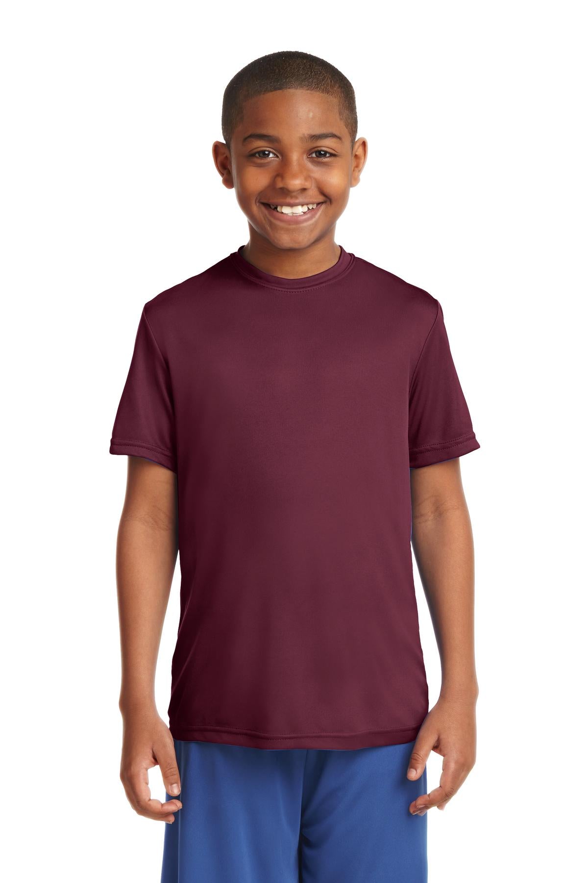 Performance Club Tee  Youth