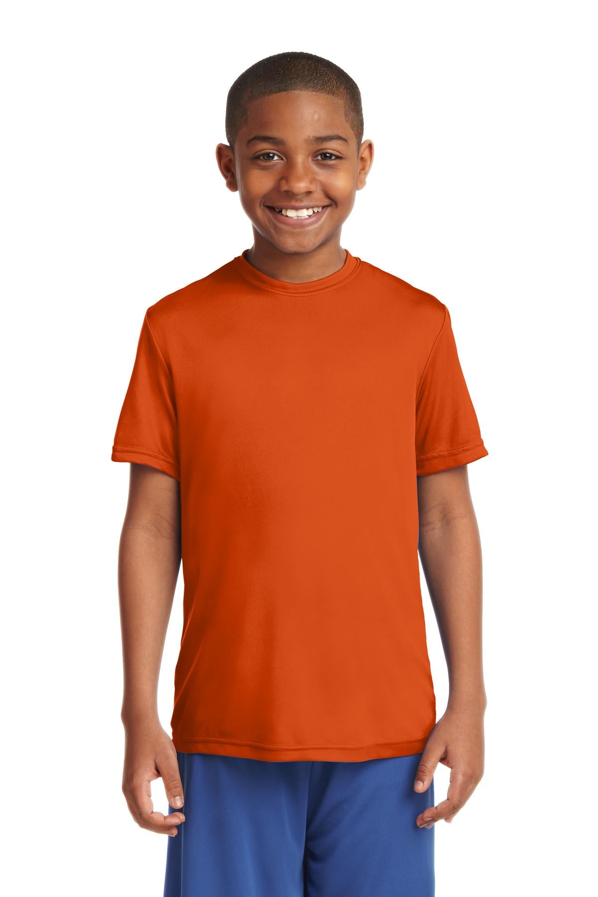 Performance Club Tee  Youth