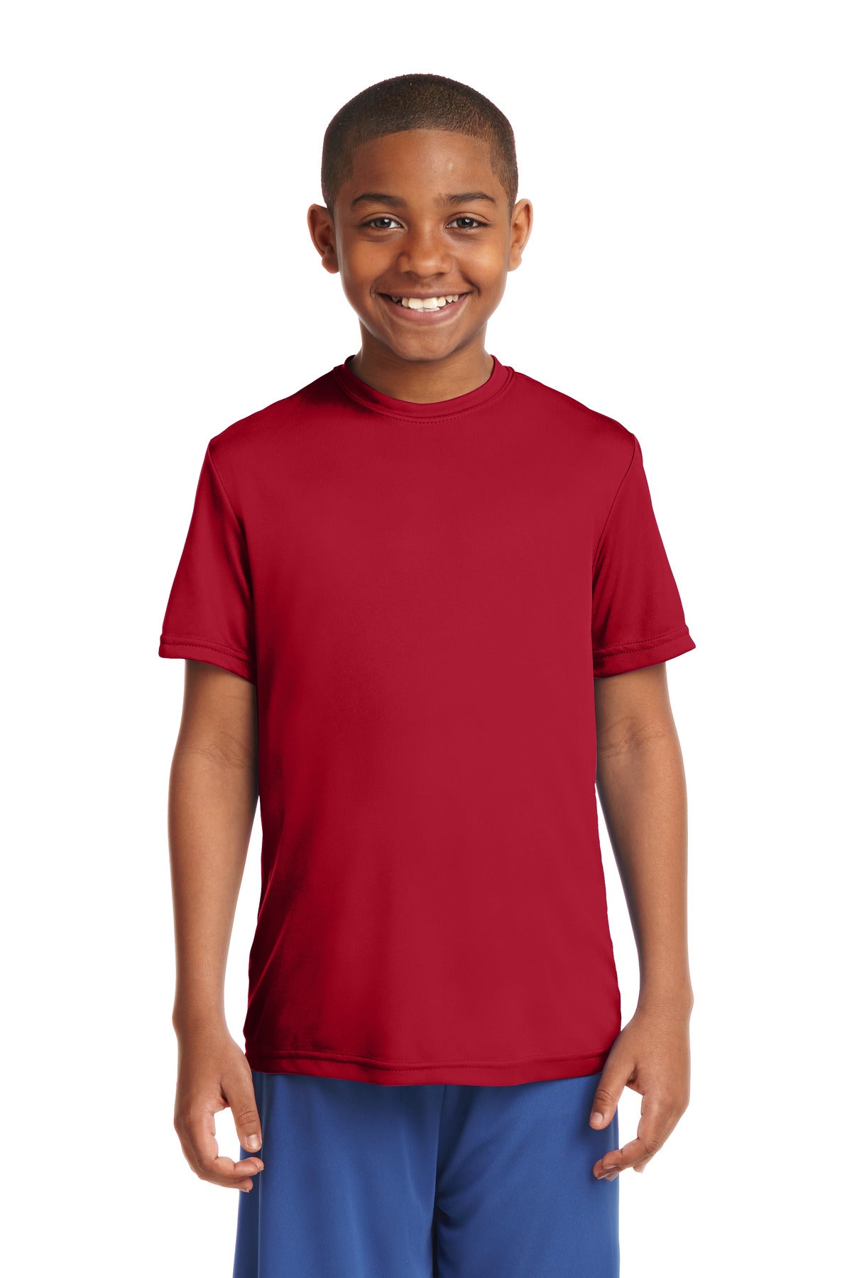 Performance Club Tee  Youth