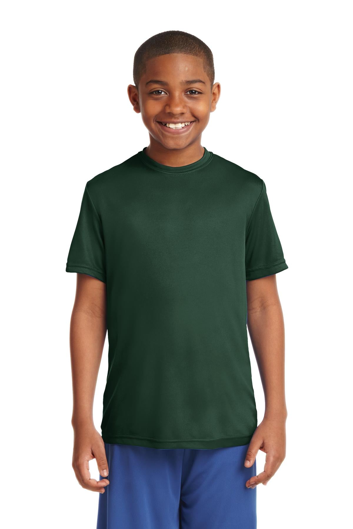 Performance Club Tee  Youth