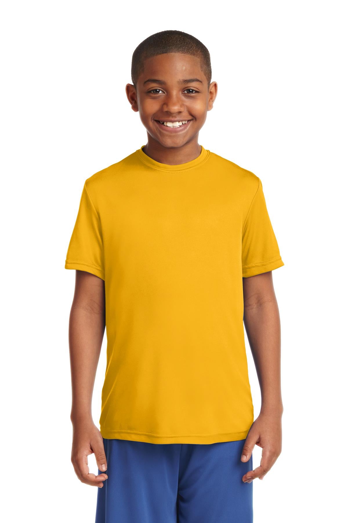 Performance Club Tee  Youth