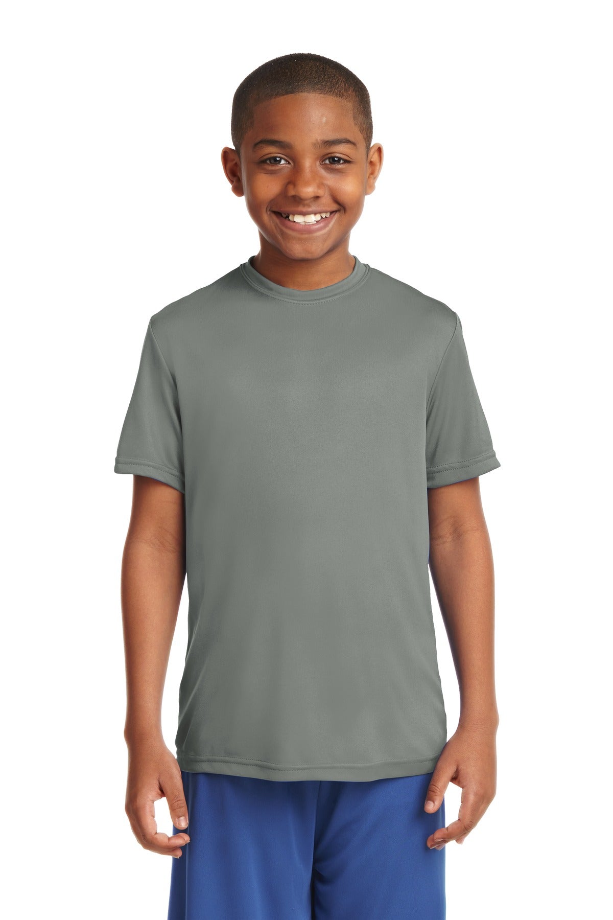Performance Club Tee  Youth