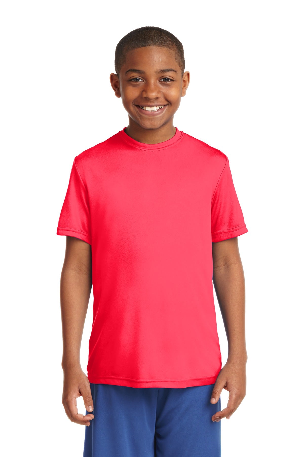 Performance Club Tee  Youth