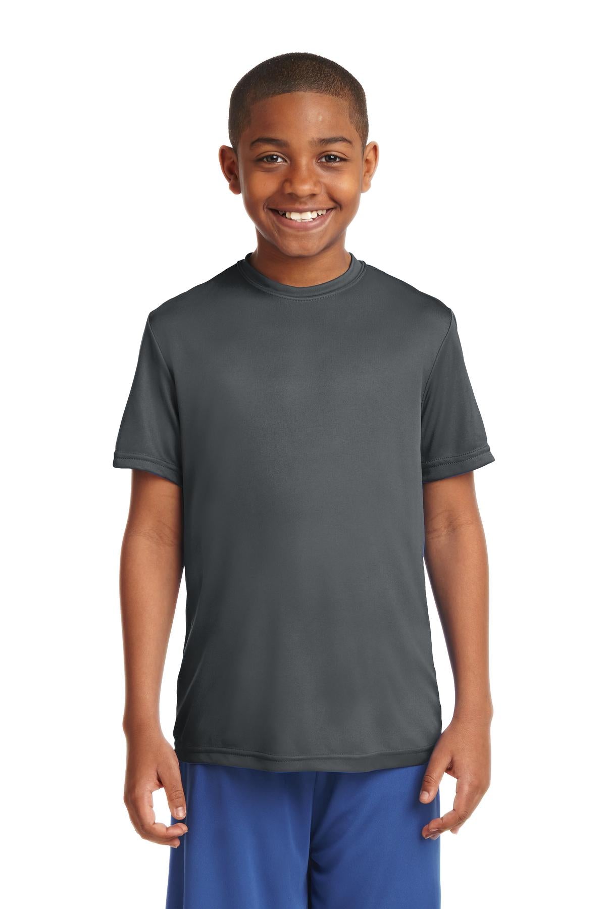 Performance Club Tee  Youth