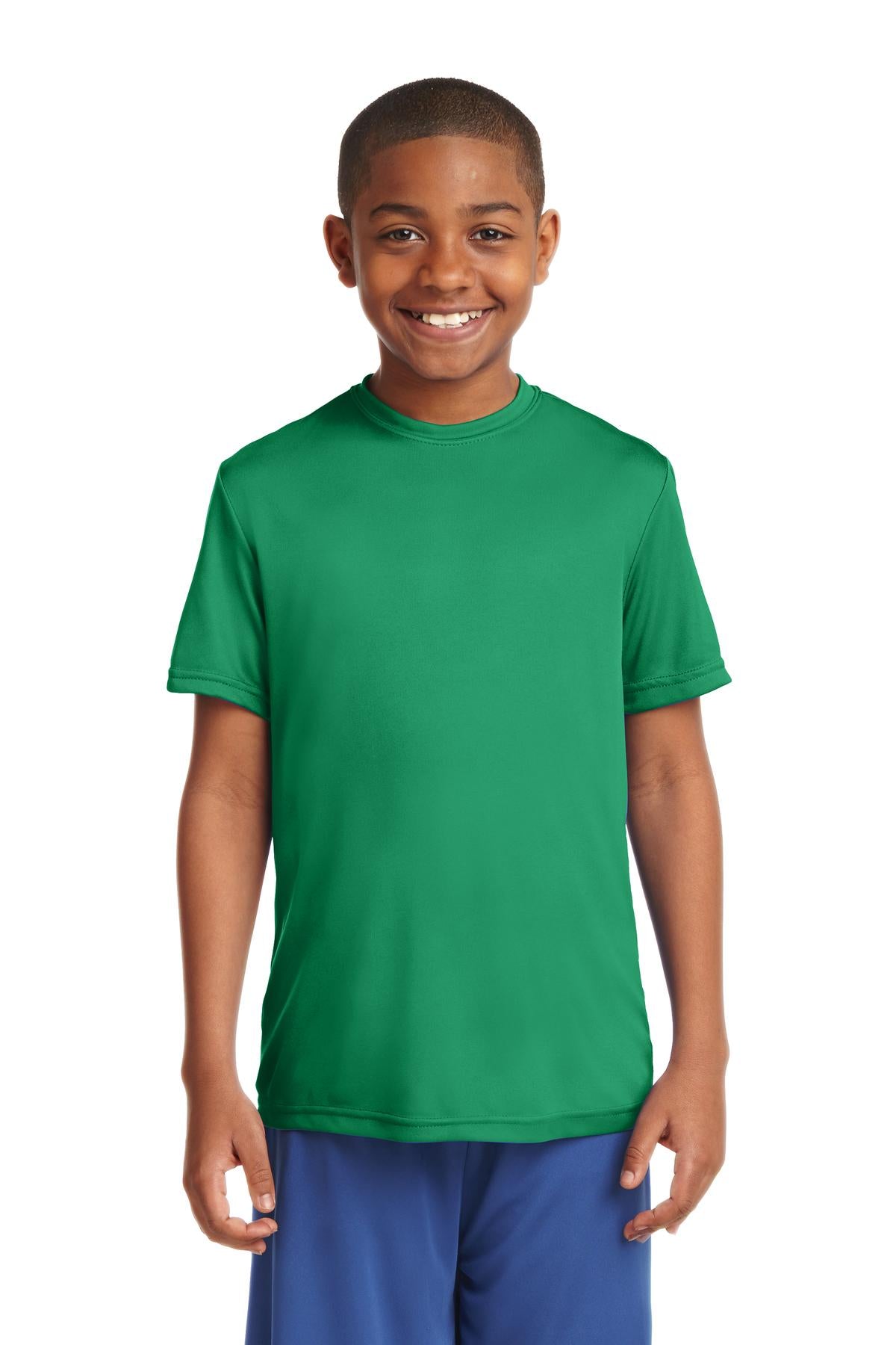 Performance Club Tee  Youth