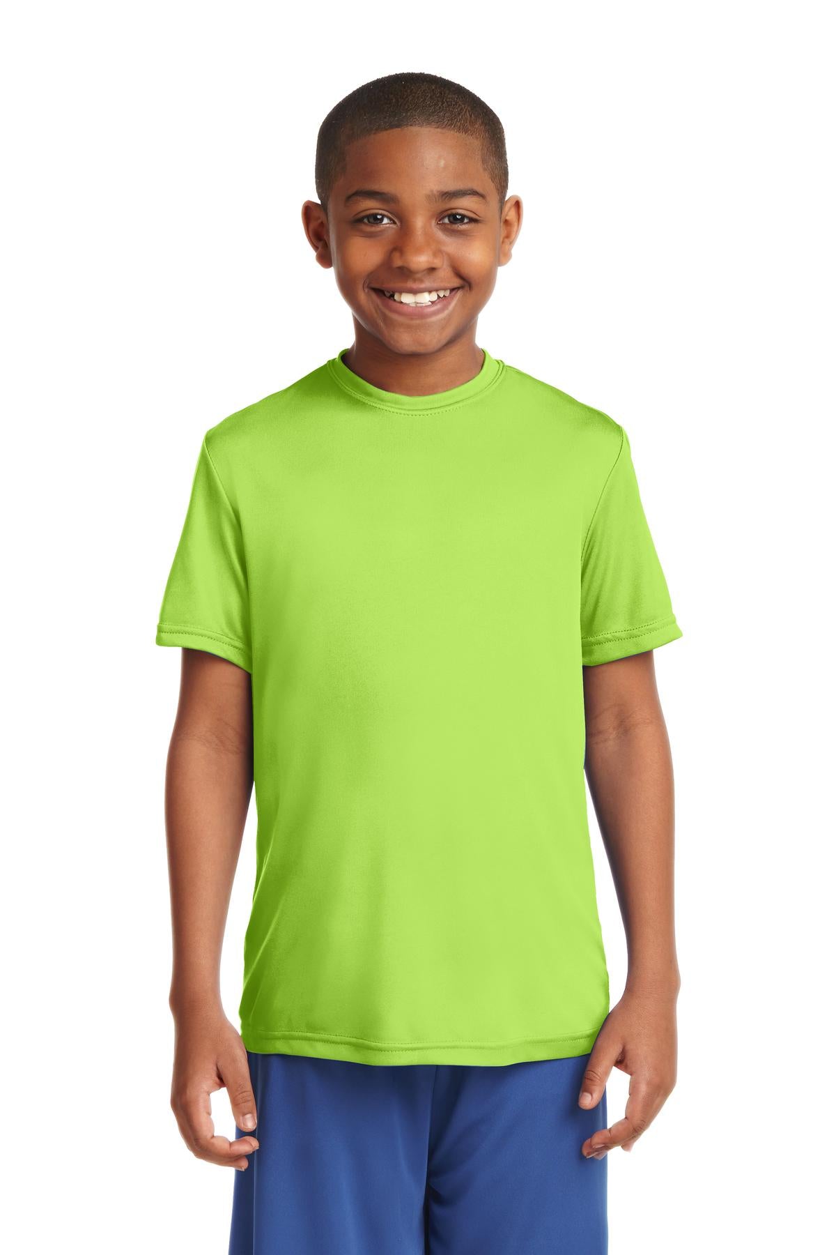 Performance Club Tee  Youth