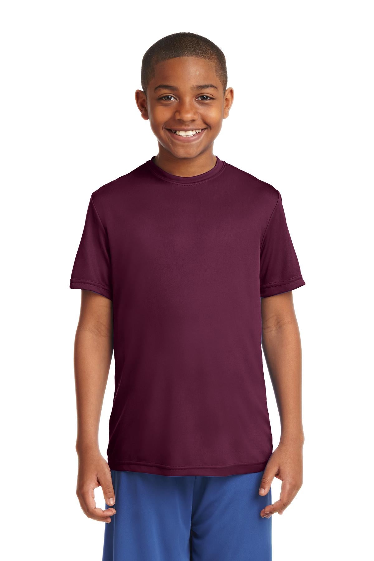 Performance Club Tee  Youth