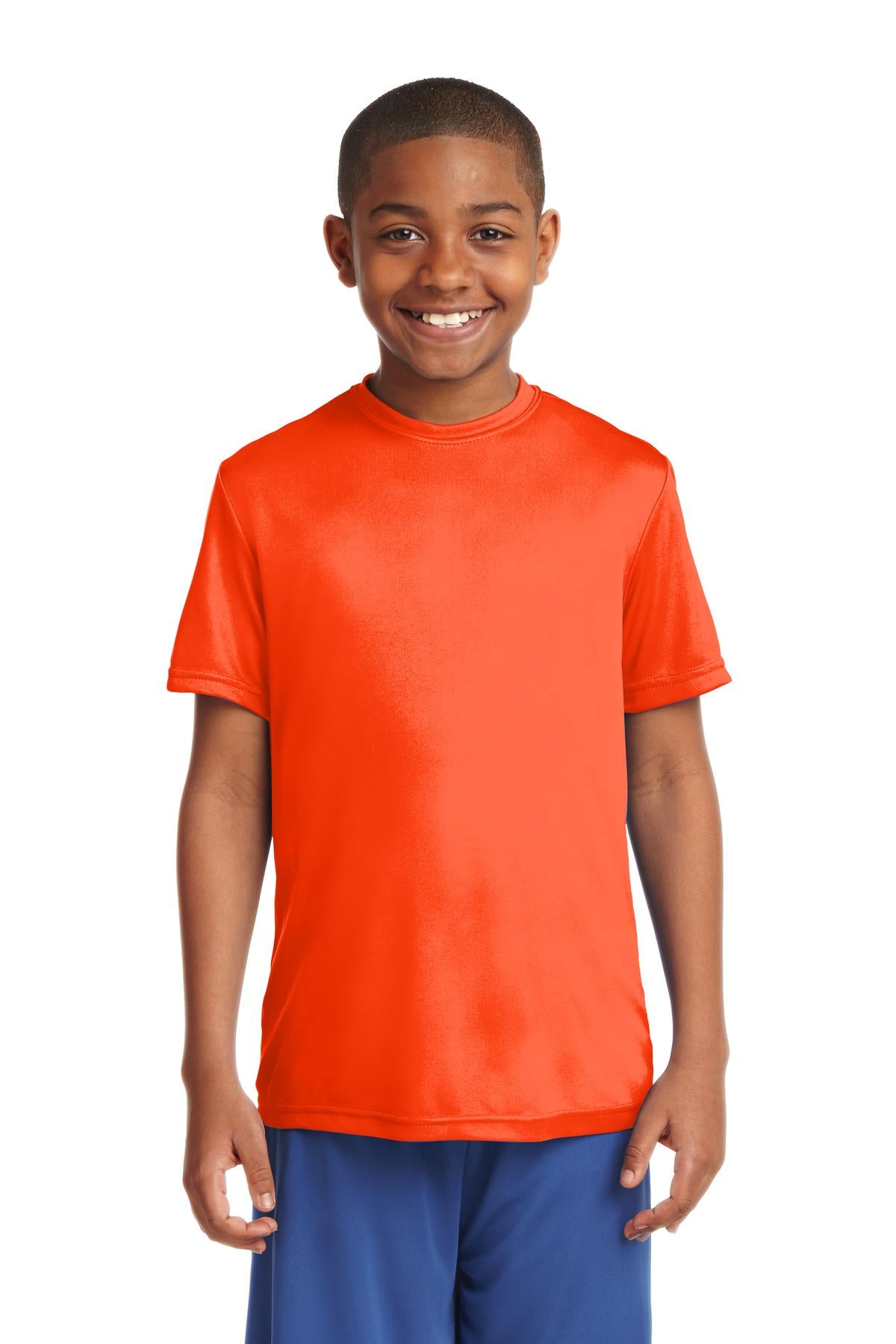 Performance Club Tee  Youth