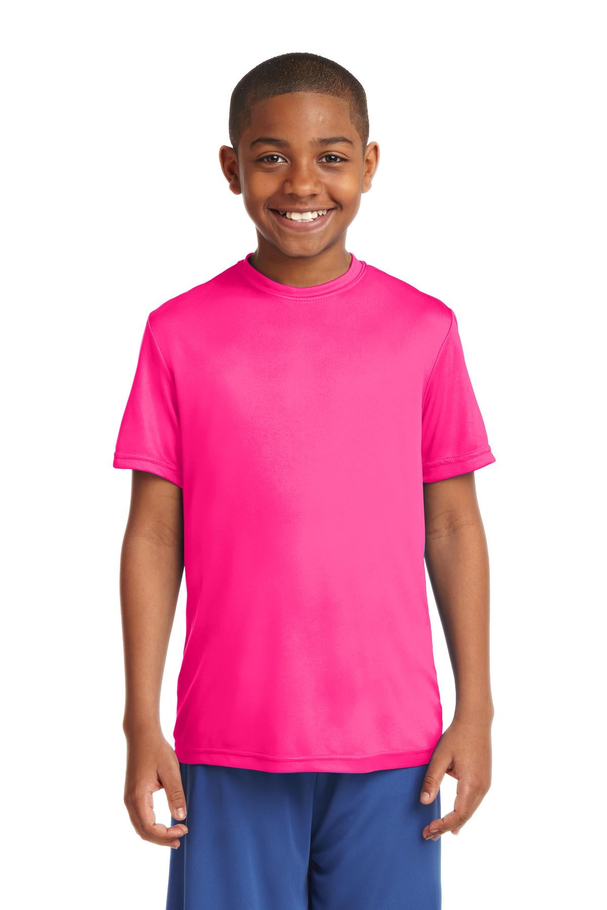Performance Club Tee  Youth