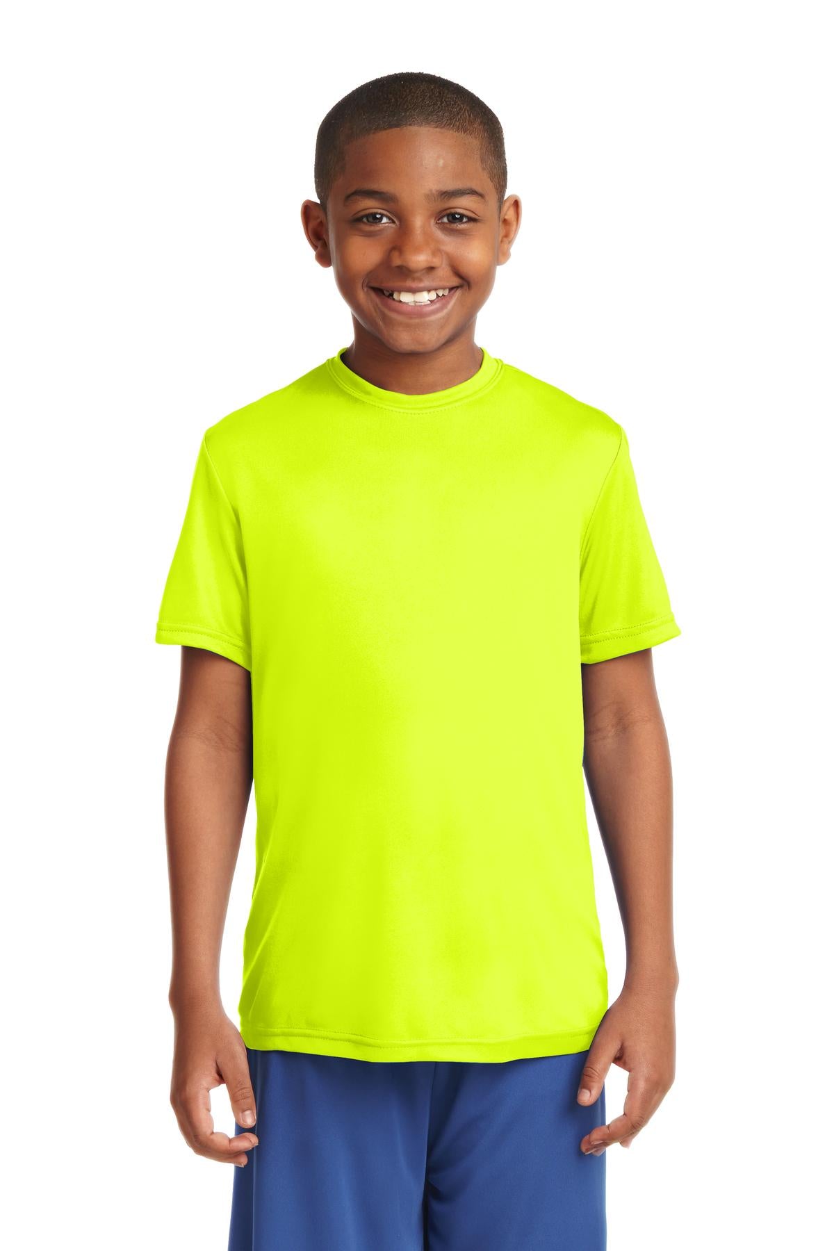 Performance Club Tee  Youth