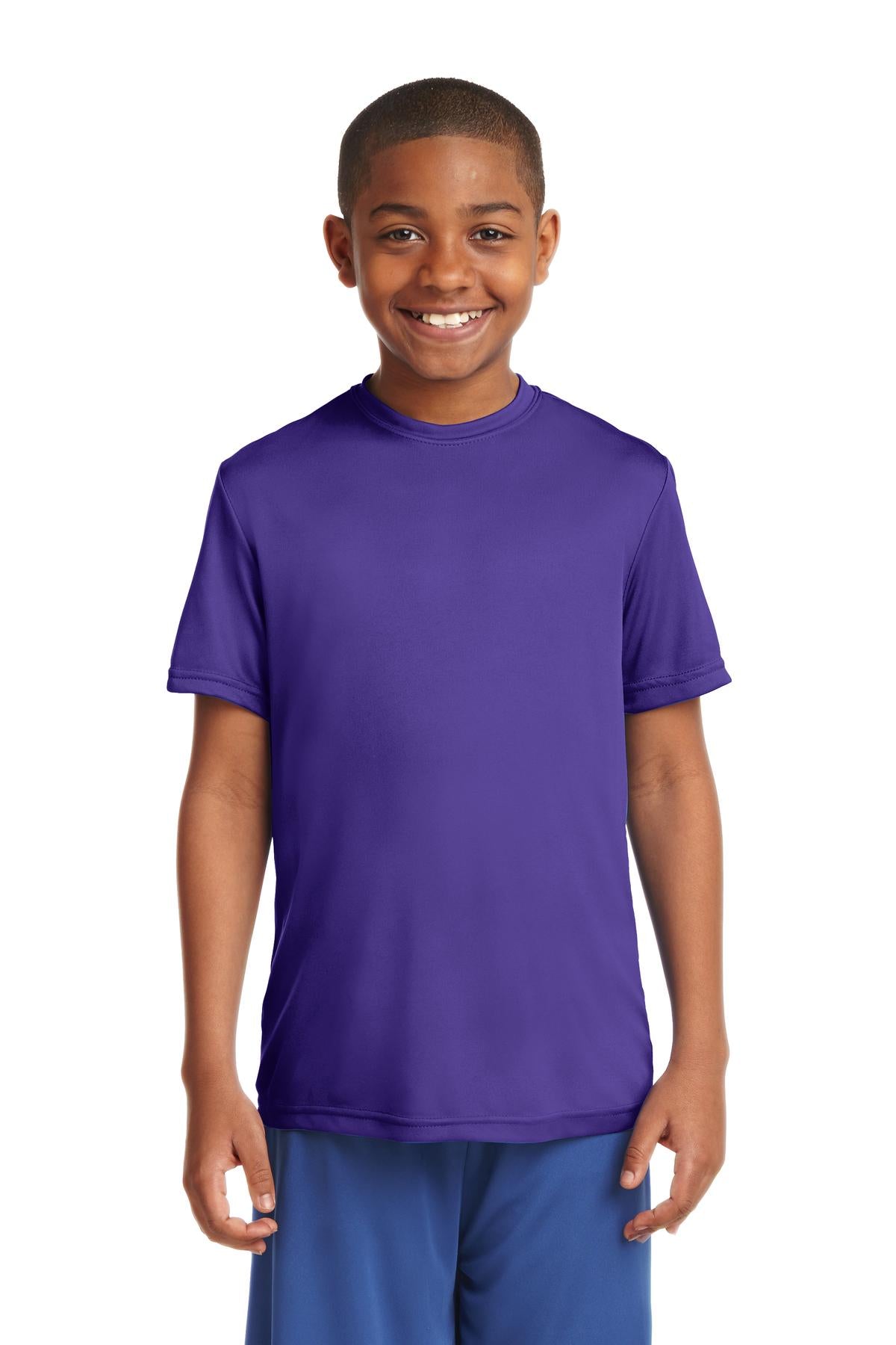 Performance Club Tee  Youth