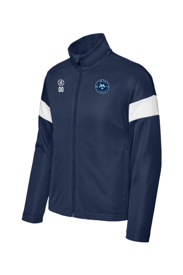 Texarkana Rovers - ST800 - ProFit Full Zip Jacket - Men's