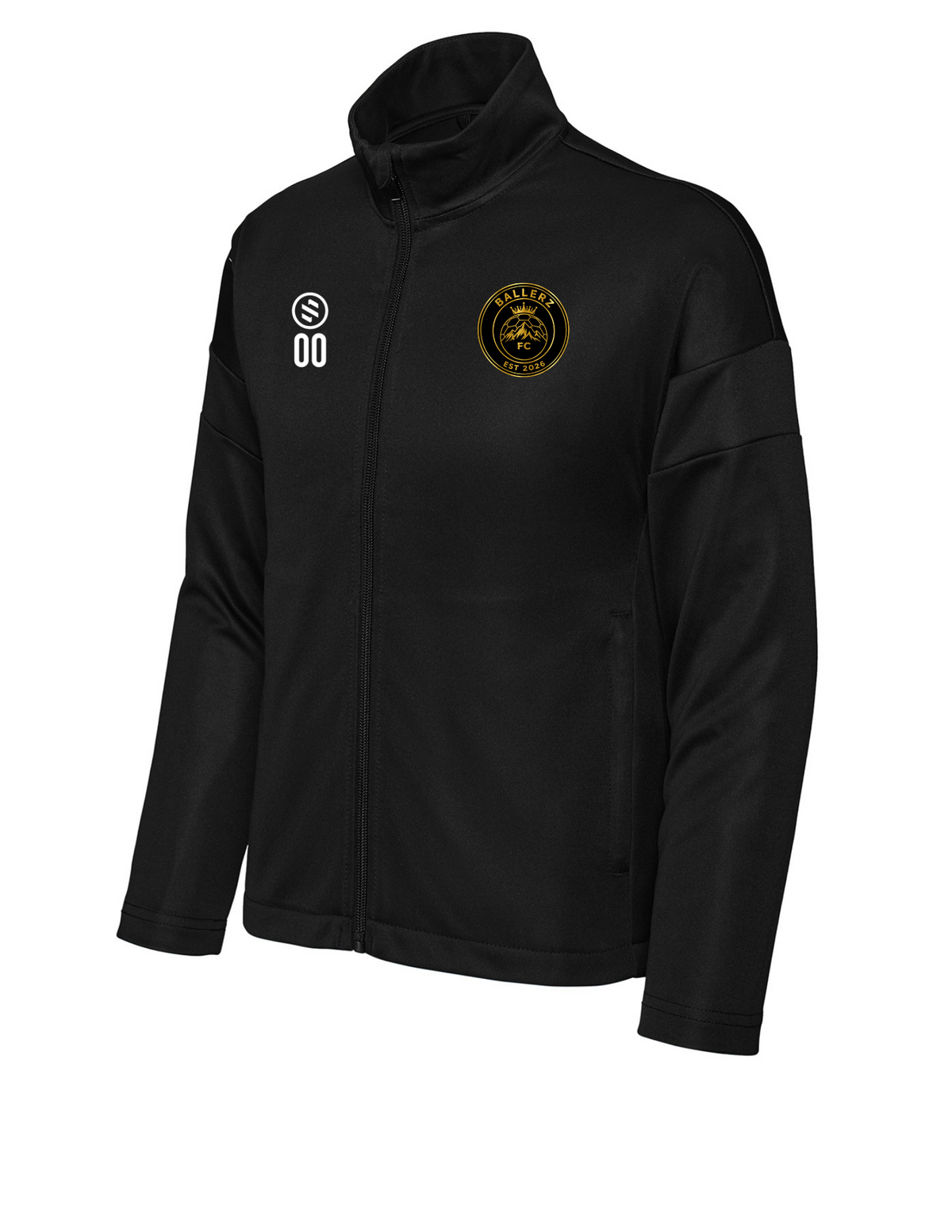 Ballerz FC - ProFit FullZip Jacket - Youth