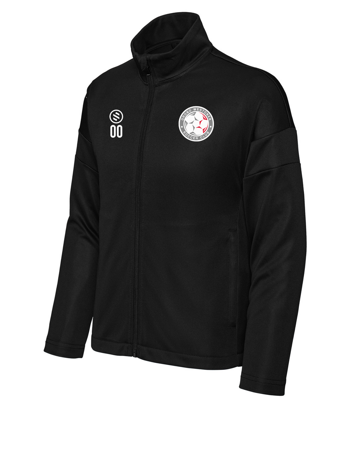 Orono Westonka Soccer Club - ProFit Full-Zip Jacket - Youth