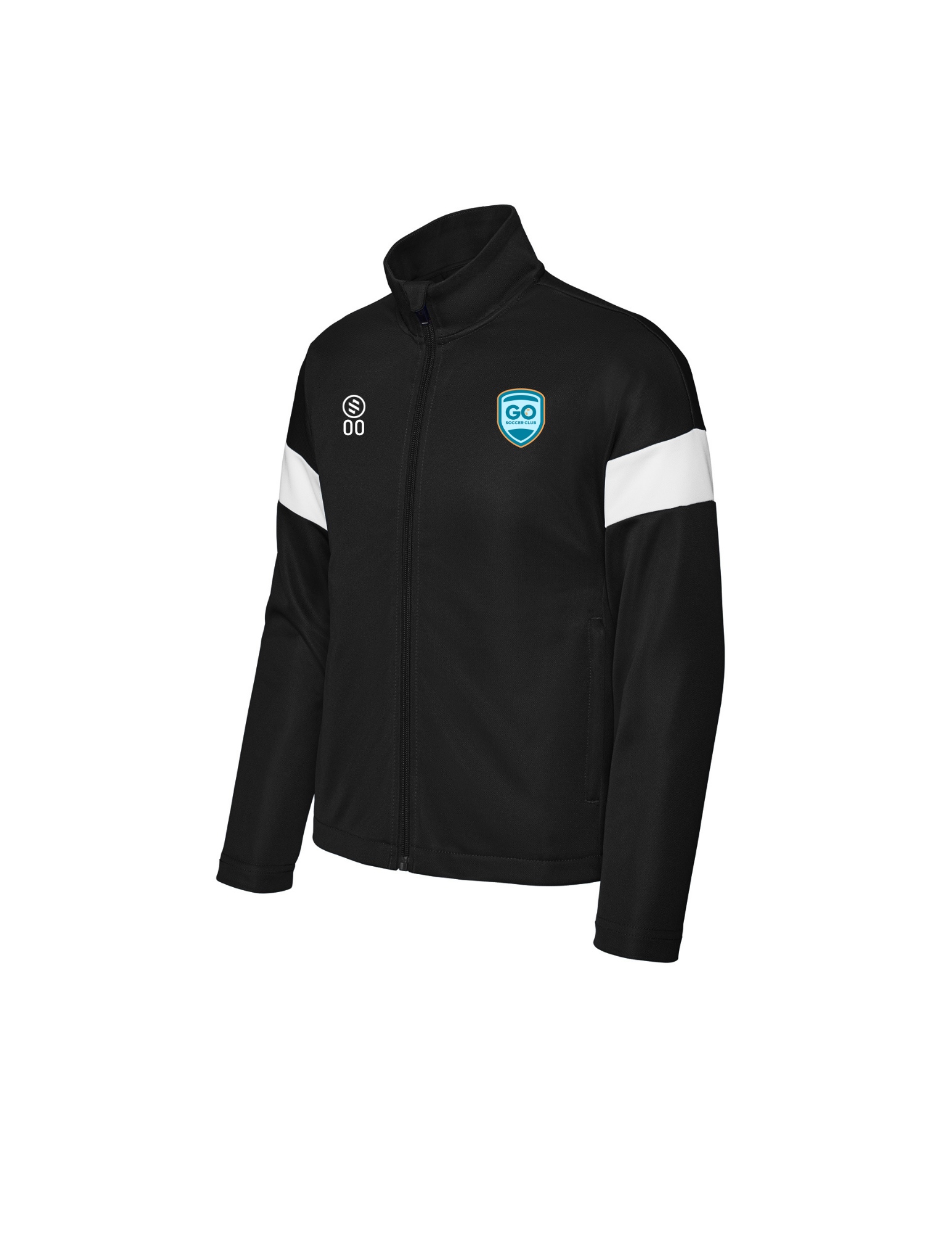 Girls Only SC - ProFit Full-Zip Jacket - Youth