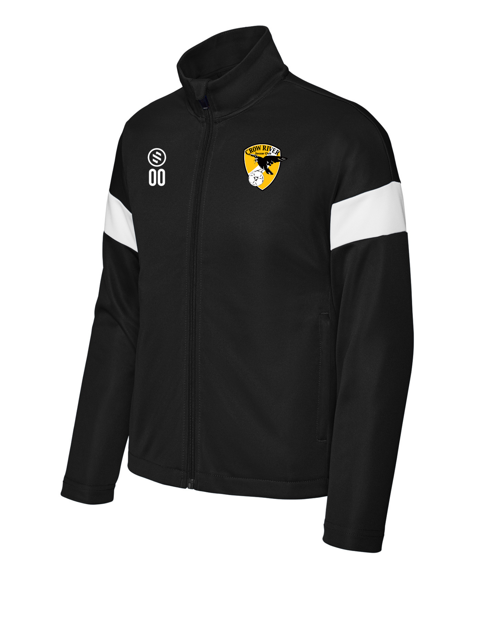 Crow River - ProFit Full-Zip Jacket - Youth