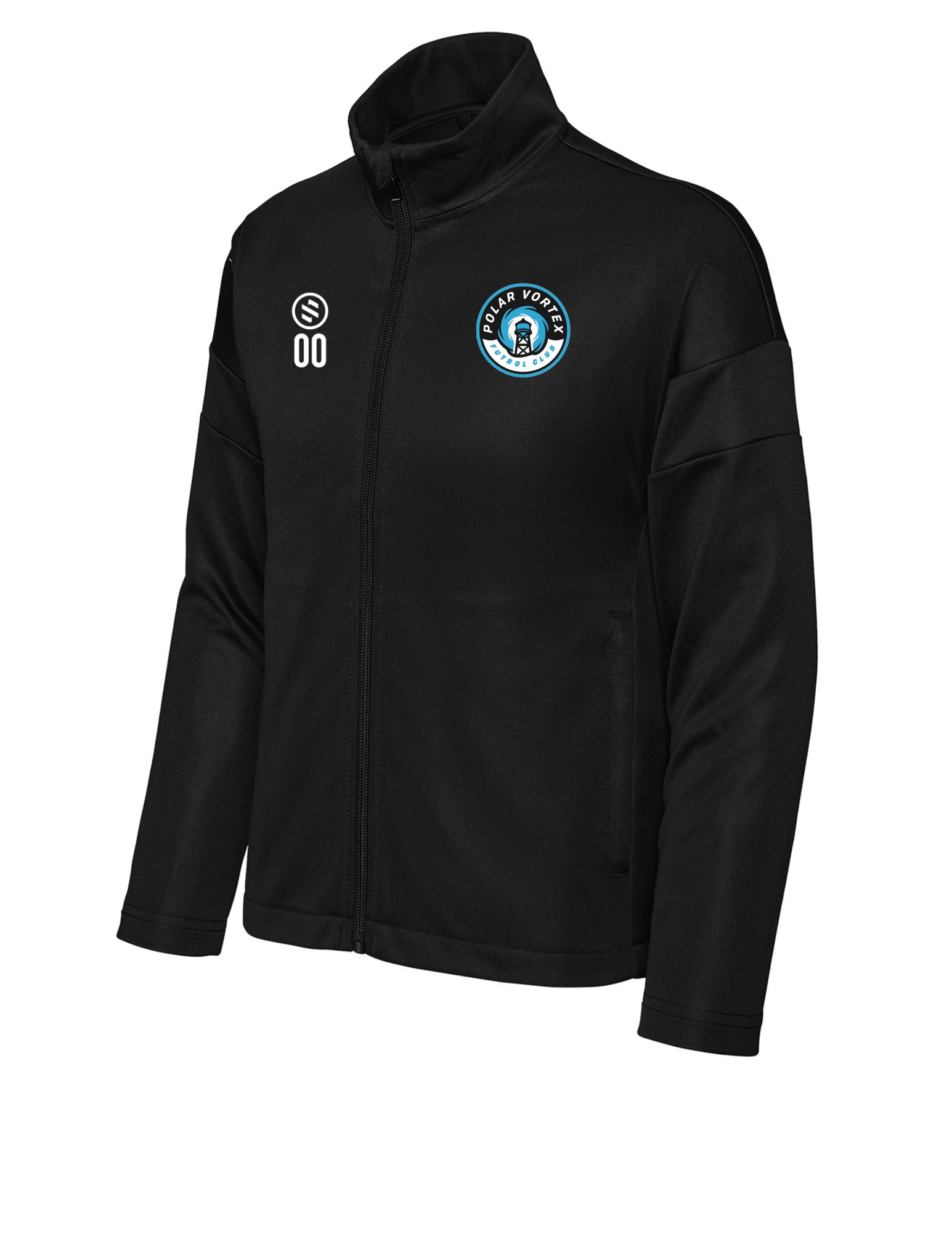Polar Vortex - ProFit Full-Zip Jacket - Youth