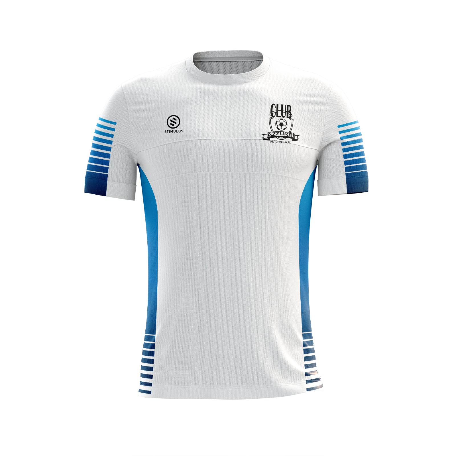 Azzurri Soccer Club- Youth Shirt