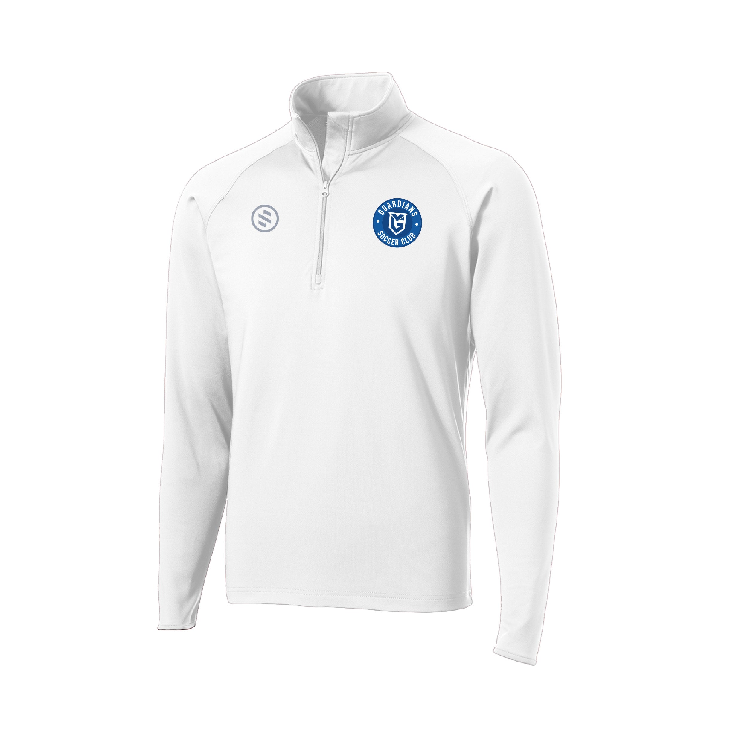VSA Guardian Soccer Club -1/4-Zip Pullover - Men's