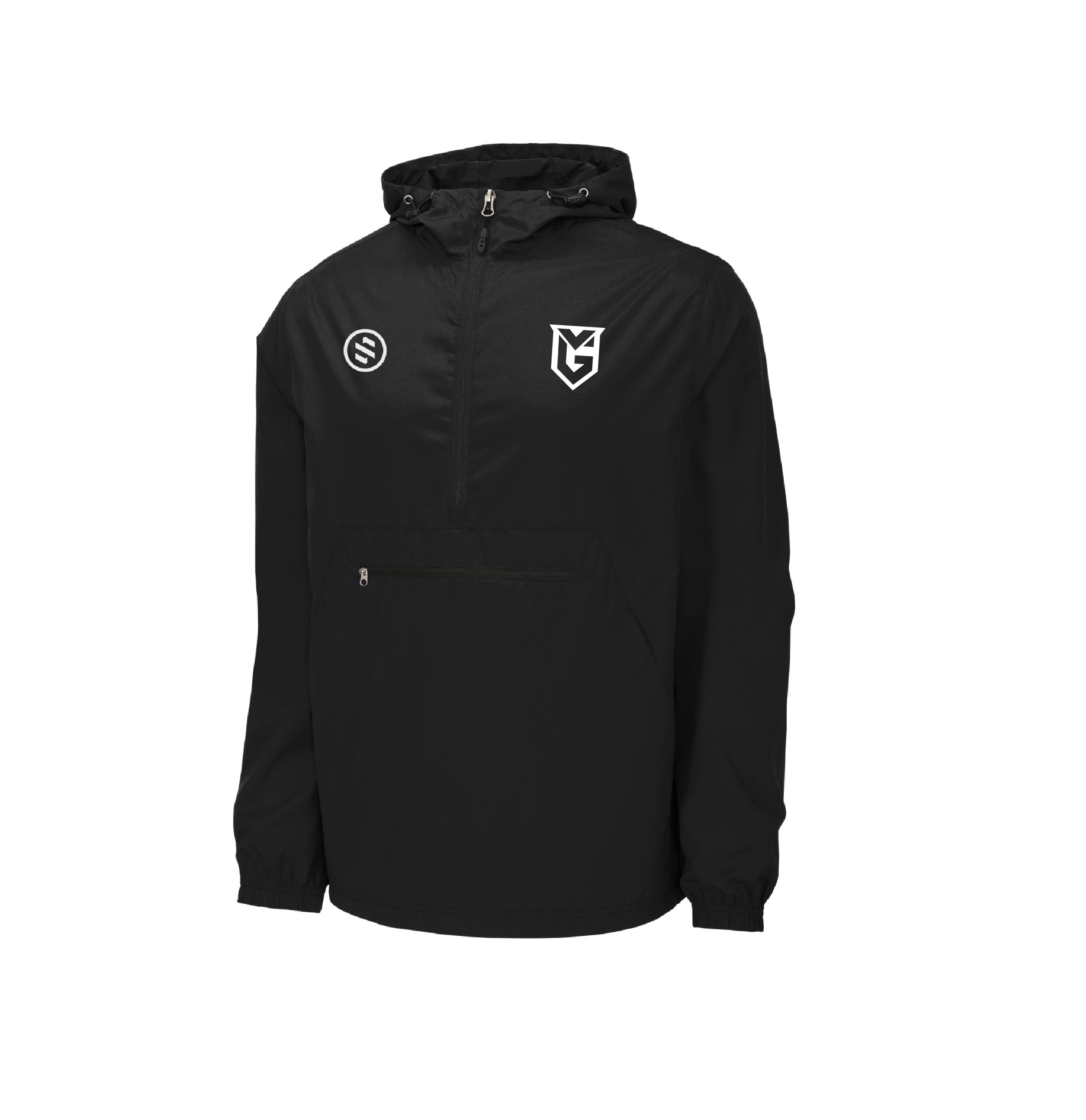 VSA Guardian Soccer Club - Performance Windbreaker