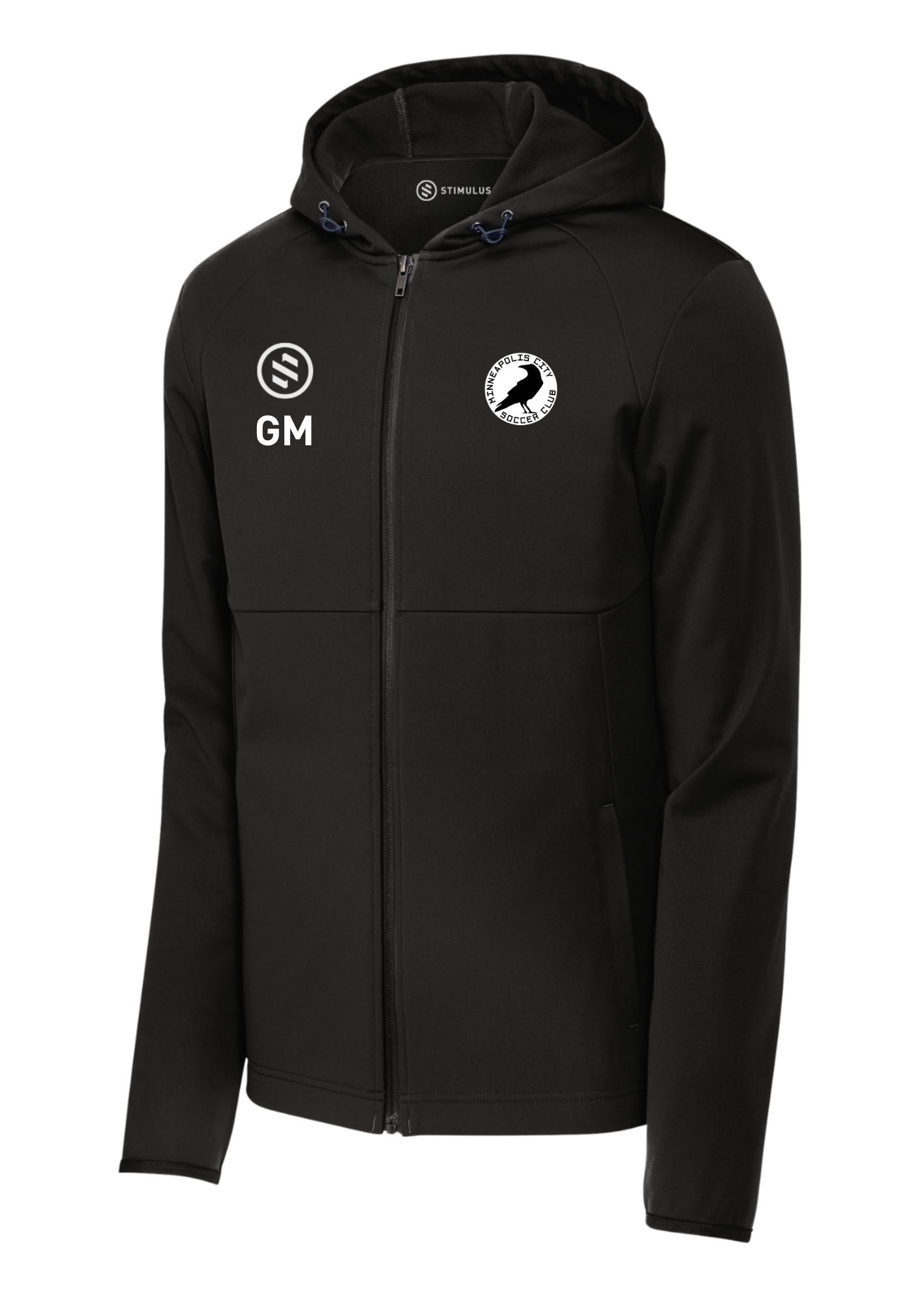 Pro Weather Jacket – Men’s - Minneapolis SC
