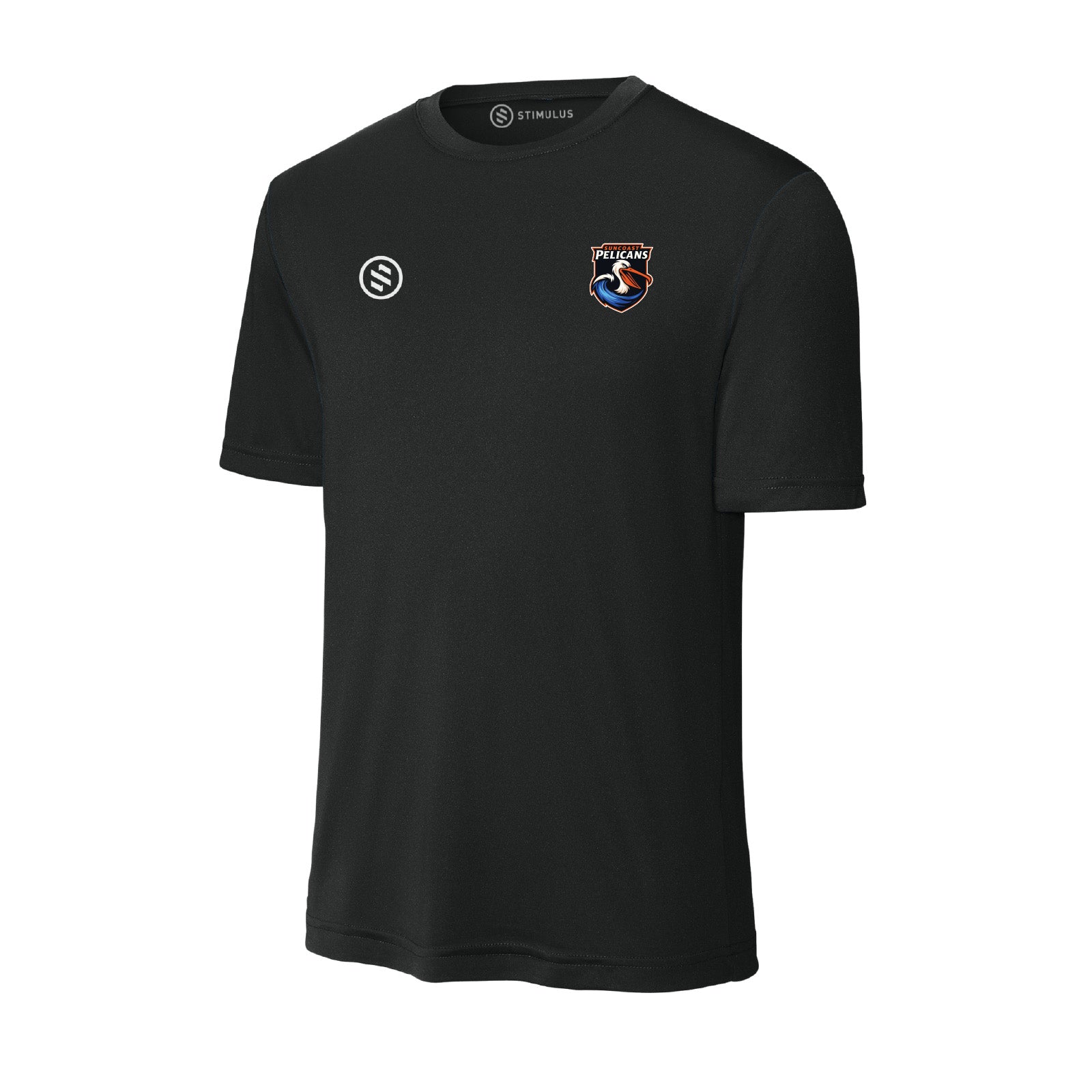Suncoast Pelicans - Core Performance Tee - Men's