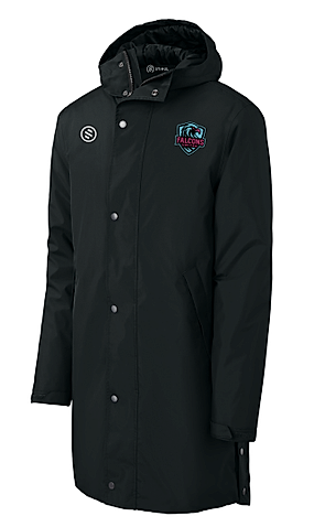 Falcons United - Sideline Parka