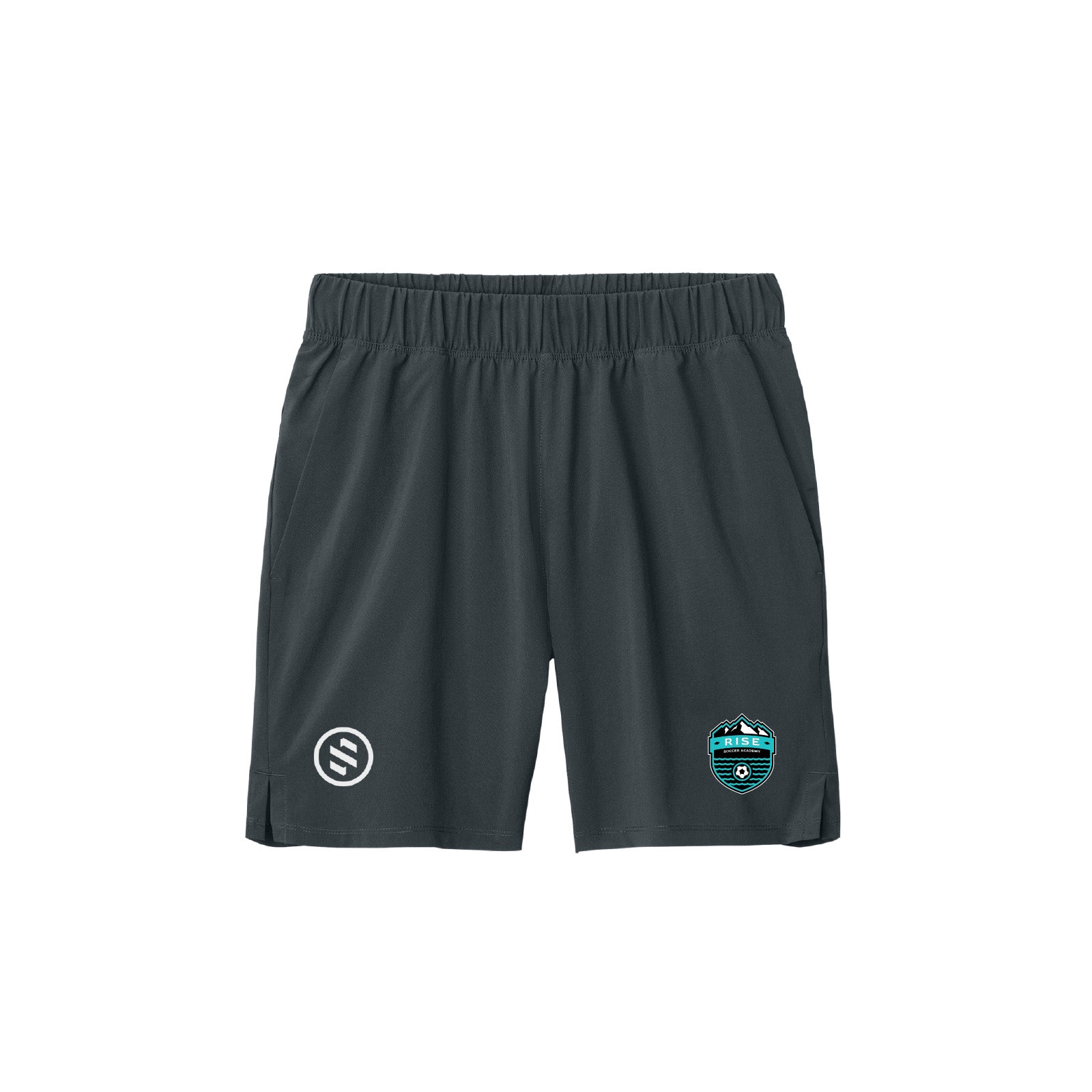 Rise Socceer Academy - Performance Pocket Short – Men’s