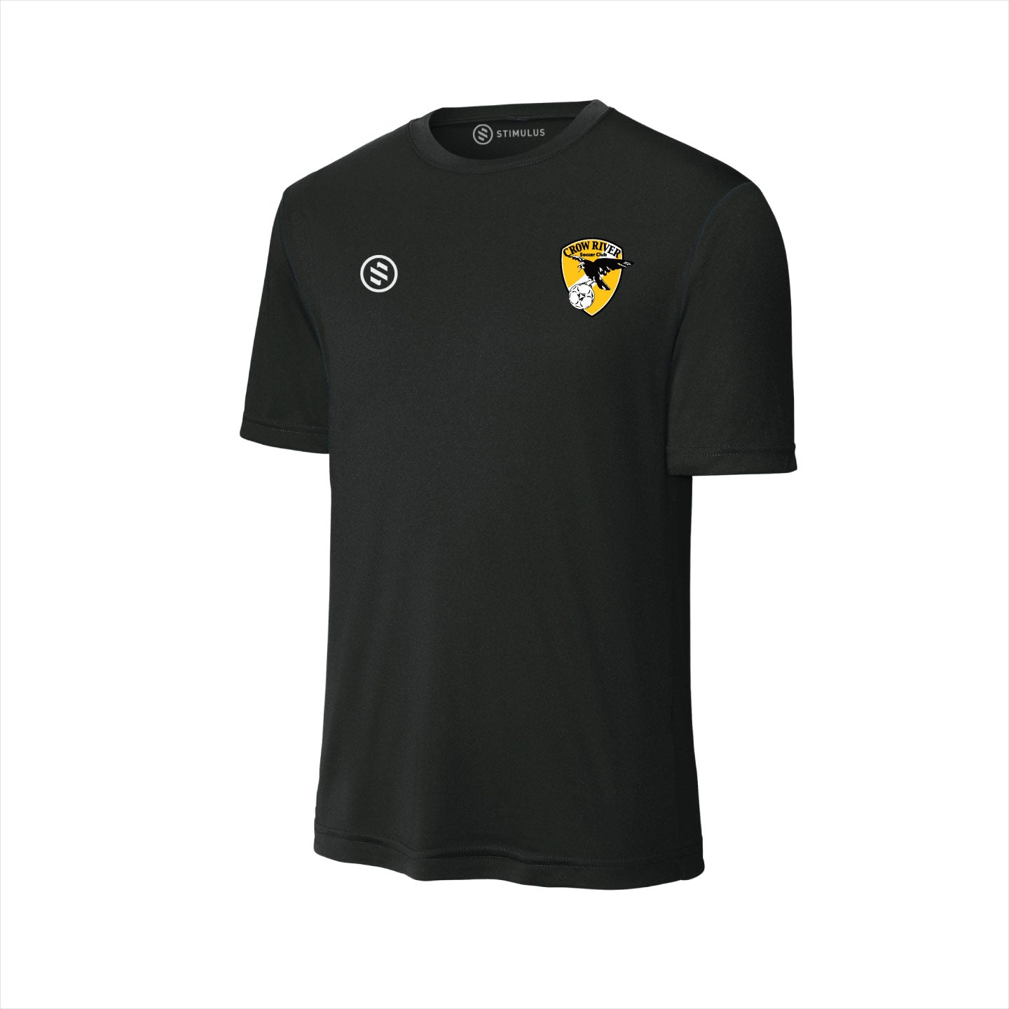 Crow River - Performance Club Tee - Women's