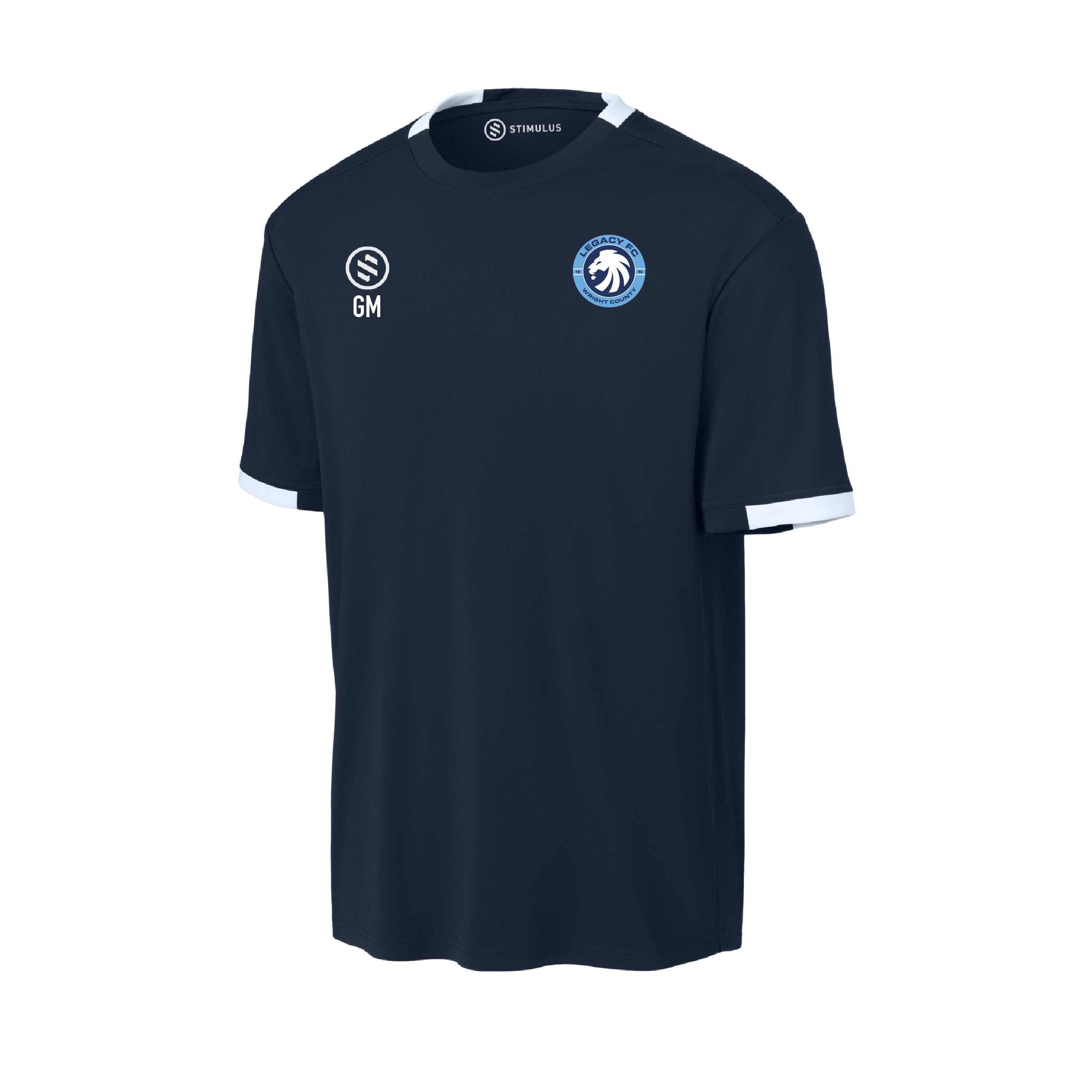 Legacy FC Coaches - Core Performance Tee