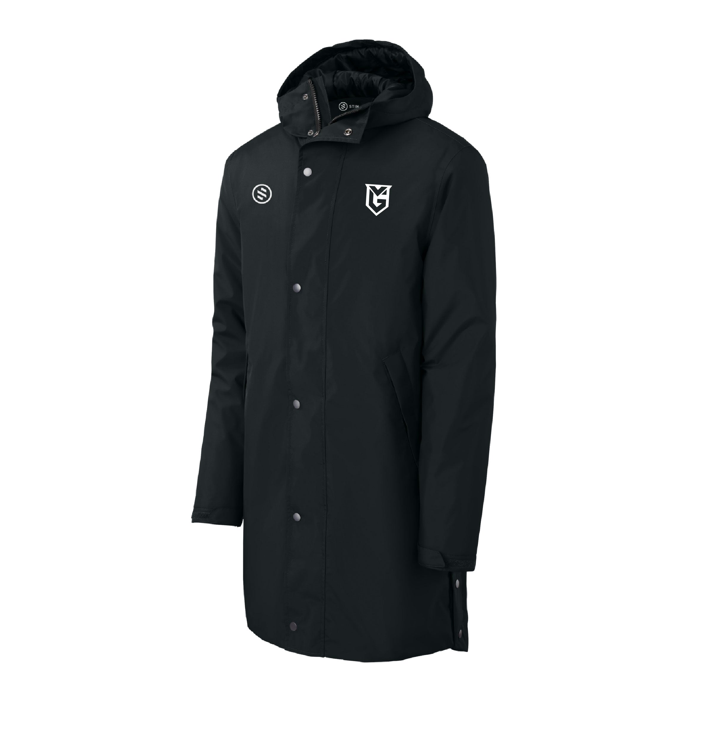 VSA Guardian Soccer Club - Sideline Parka