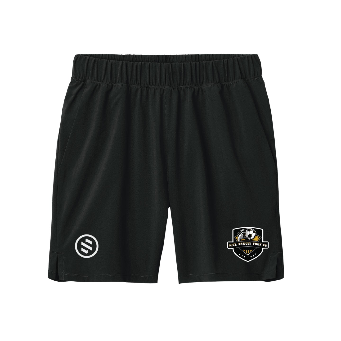 Pike Fury FC - Performance Pocket Short – Men’s