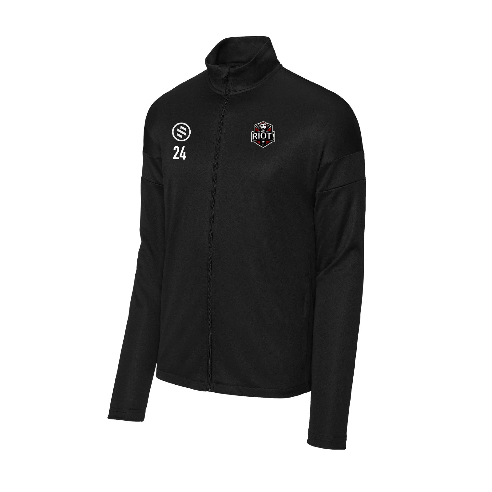 WTX RIOT - ProFit Full-Zip Jacket Women's