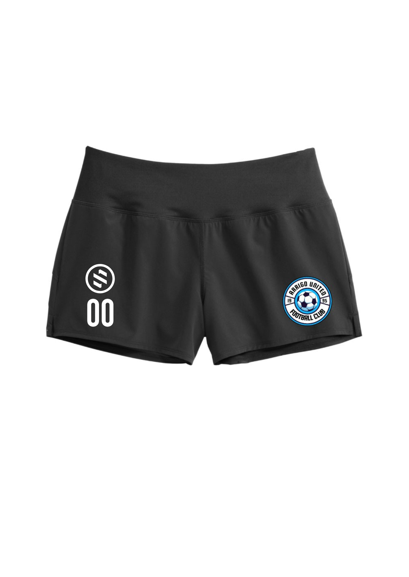Arrigo United FC - Performance Training Short – Women’s