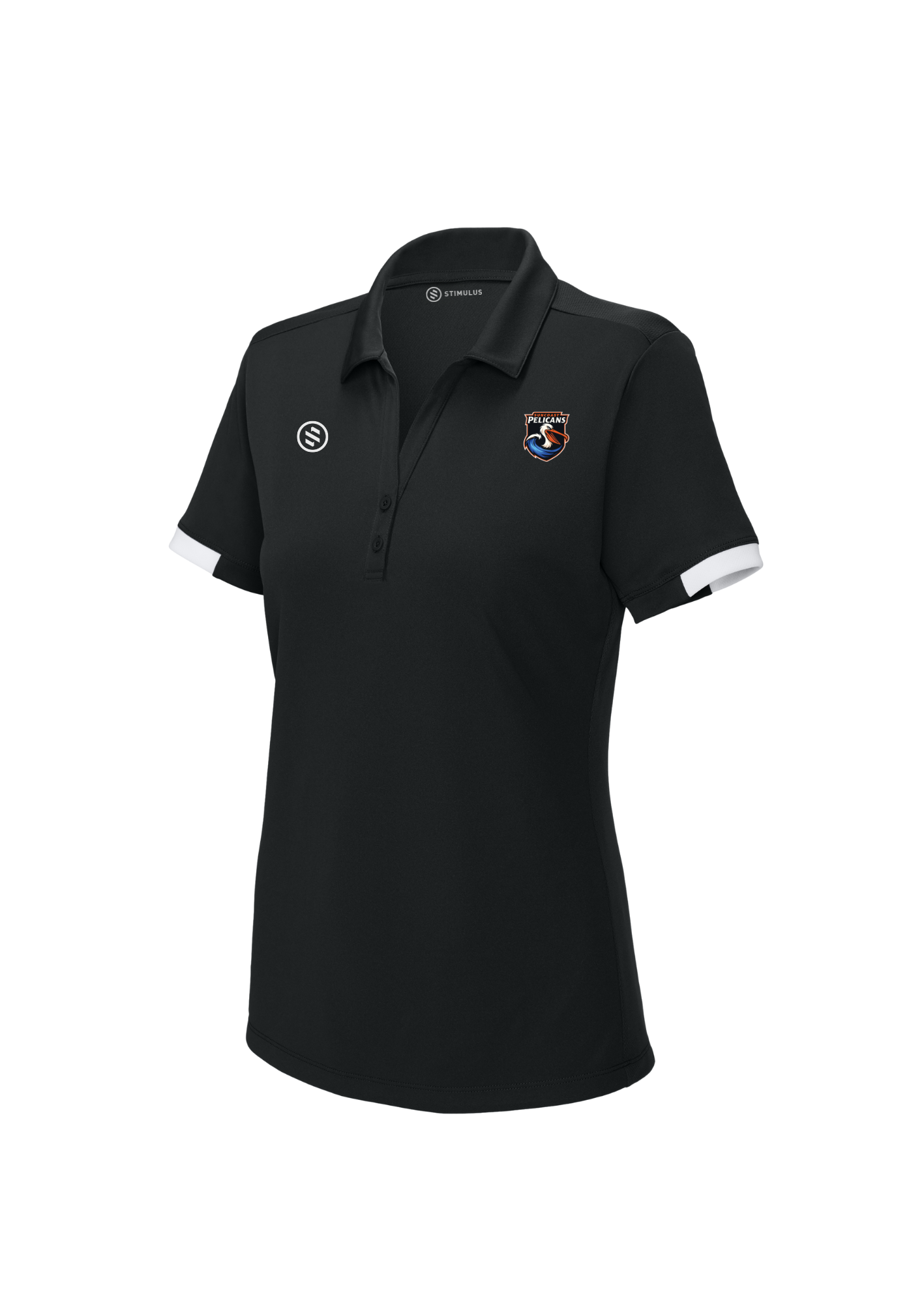 Suncoast Pelicans - Core Performance Polo -Women's