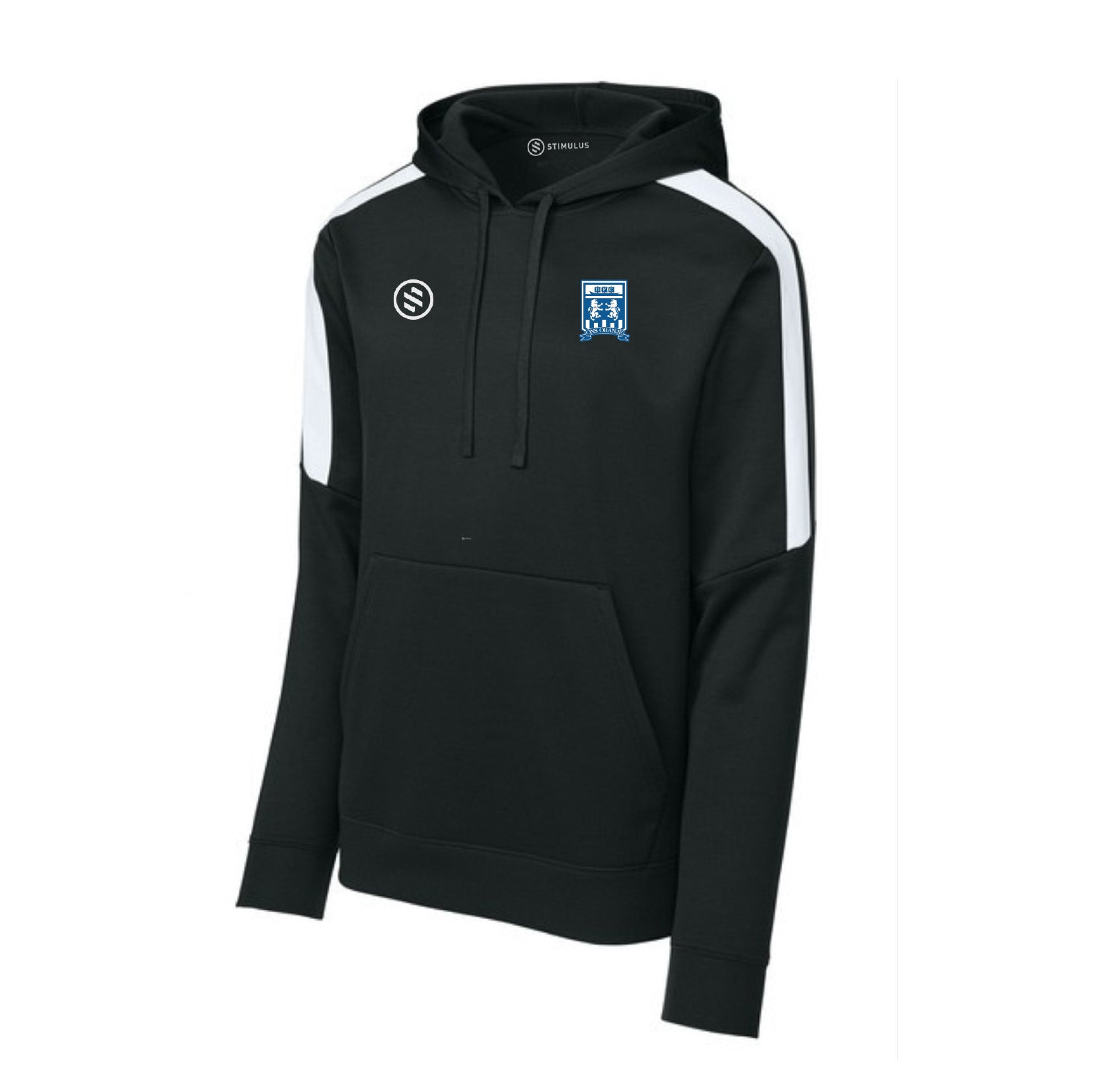 JL Dutch - Performance Stripe Hoodie - Adult
