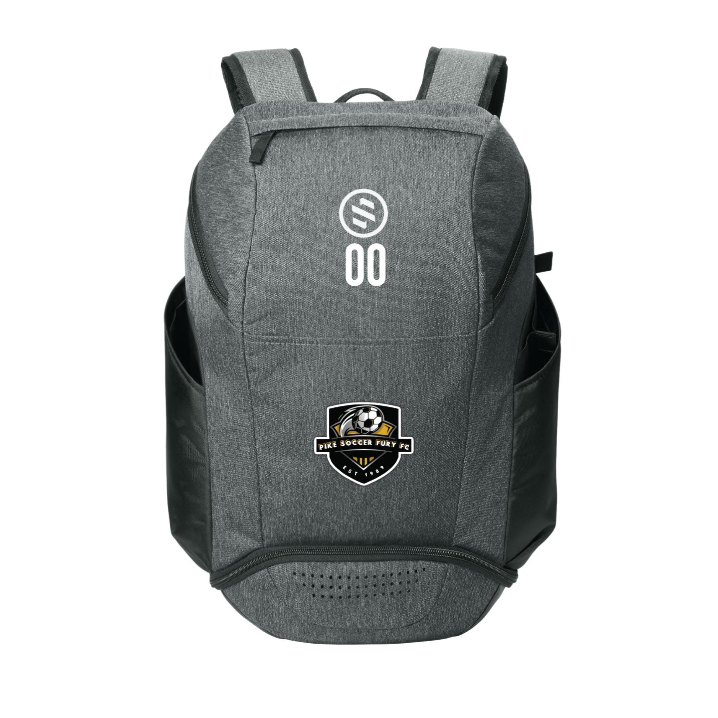 Pike Fury FC - Pro TeamPack