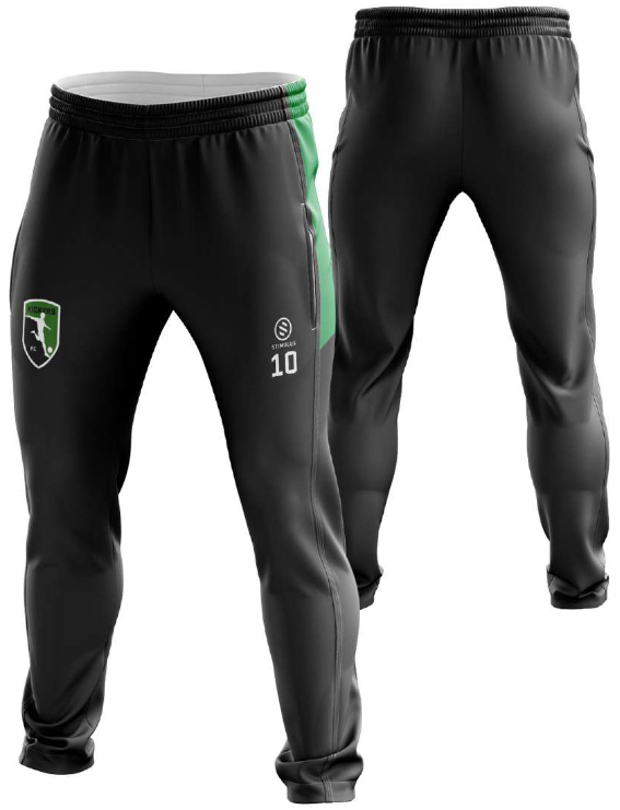 Kickers FC  - Black Pants